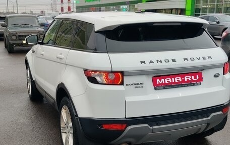 Land Rover Range Rover Evoque I, 2013 год, 1 850 000 рублей, 6 фотография