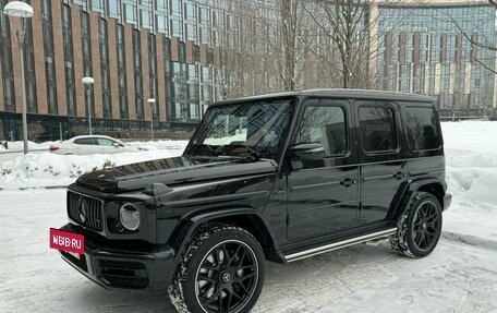 Mercedes-Benz G-Класс AMG, 2023 год, 27 500 000 рублей, 2 фотография