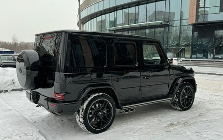 Mercedes-Benz G-Класс AMG, 2023 год, 27 500 000 рублей, 3 фотография