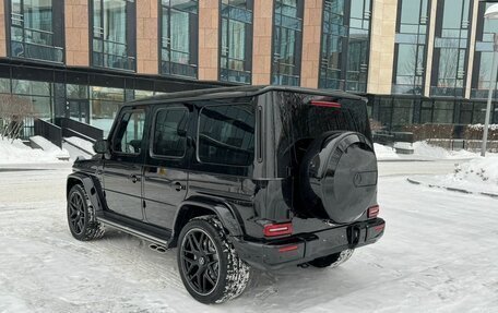 Mercedes-Benz G-Класс AMG, 2023 год, 27 500 000 рублей, 4 фотография