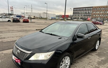 Toyota Camry, 2013 год, 2 100 000 рублей, 8 фотография