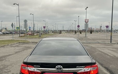 Toyota Camry, 2013 год, 2 100 000 рублей, 6 фотография