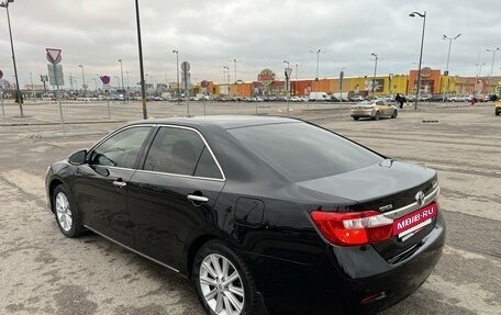 Toyota Camry, 2013 год, 2 100 000 рублей, 5 фотография