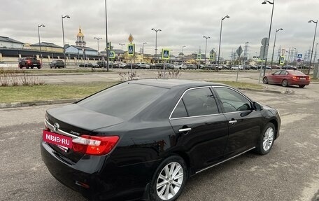 Toyota Camry, 2013 год, 2 100 000 рублей, 3 фотография