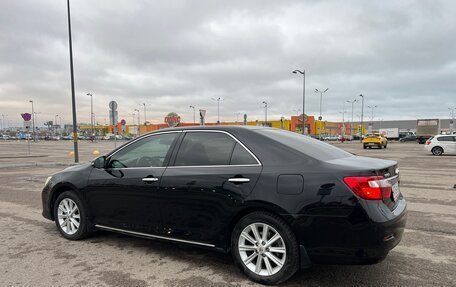 Toyota Camry, 2013 год, 2 100 000 рублей, 9 фотография