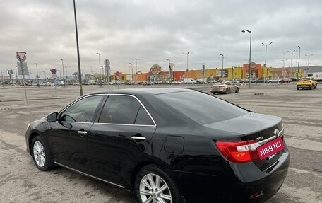 Toyota Camry, 2013 год, 2 100 000 рублей, 11 фотография