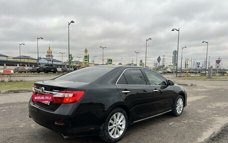 Toyota Camry, 2013 год, 2 100 000 рублей, 10 фотография