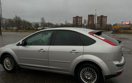 Ford Focus II рестайлинг, 2007 год, 510 000 рублей, 2 фотография