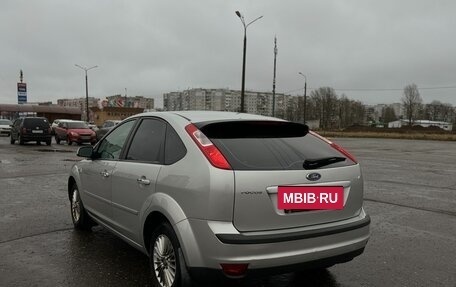 Ford Focus II рестайлинг, 2007 год, 510 000 рублей, 3 фотография