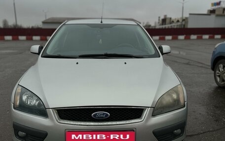 Ford Focus II рестайлинг, 2007 год, 510 000 рублей, 13 фотография