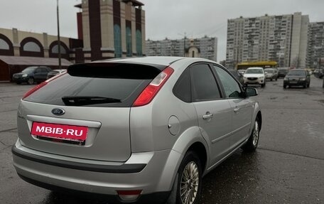 Ford Focus II рестайлинг, 2007 год, 510 000 рублей, 4 фотография