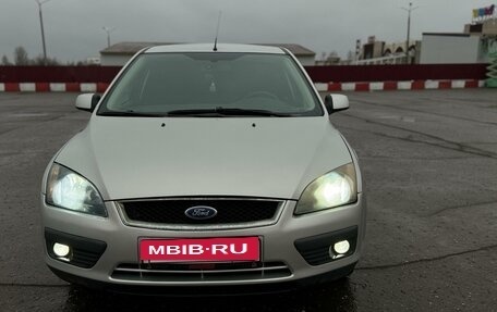 Ford Focus II рестайлинг, 2007 год, 510 000 рублей, 6 фотография