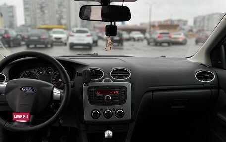 Ford Focus II рестайлинг, 2007 год, 510 000 рублей, 11 фотография