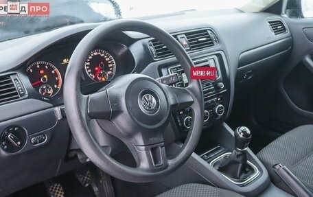 Volkswagen Jetta VI, 2014 год, 1 100 000 рублей, 2 фотография