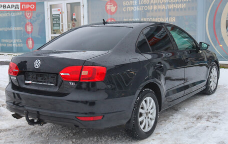 Volkswagen Jetta VI, 2014 год, 1 100 000 рублей, 20 фотография