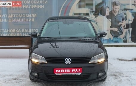 Volkswagen Jetta VI, 2014 год, 1 100 000 рублей, 16 фотография