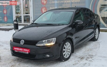 Volkswagen Jetta VI, 2014 год, 1 100 000 рублей, 17 фотография