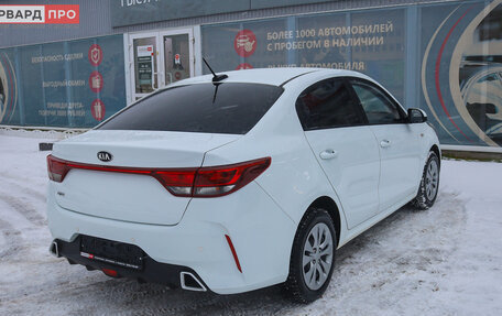 KIA Rio IV, 2020 год, 1 660 000 рублей, 19 фотография