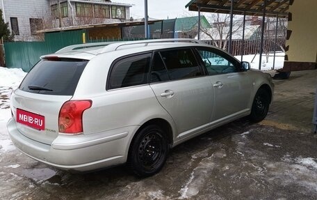 Toyota Avensis III рестайлинг, 2005 год, 980 000 рублей, 8 фотография