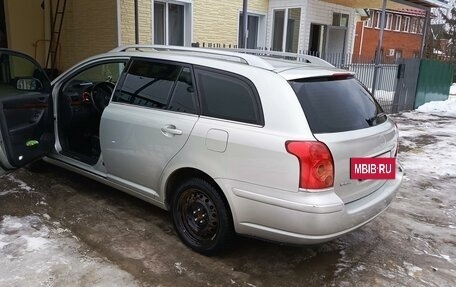 Toyota Avensis III рестайлинг, 2005 год, 980 000 рублей, 7 фотография