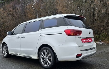 KIA Carnival III, 2020 год, 3 400 000 рублей, 3 фотография