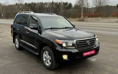 Toyota Land Cruiser 200, 2014 год, 5 100 000 рублей, 1 фотография