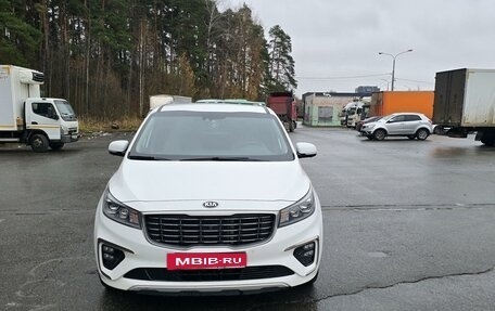 KIA Carnival III, 2020 год, 3 400 000 рублей, 22 фотография