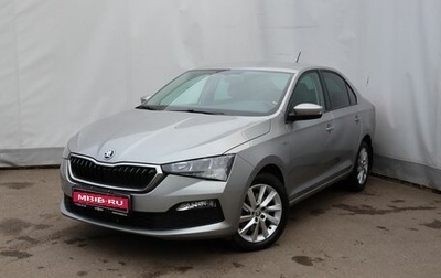 Skoda Rapid II, 2022 год, 2 299 000 рублей, 1 фотография