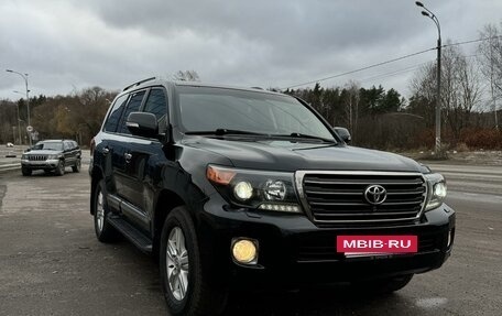 Toyota Land Cruiser 200, 2014 год, 5 100 000 рублей, 2 фотография