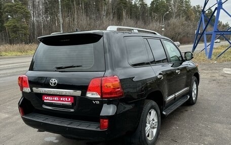 Toyota Land Cruiser 200, 2014 год, 5 100 000 рублей, 8 фотография