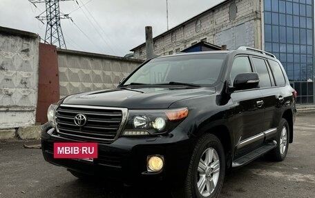 Toyota Land Cruiser 200, 2014 год, 5 100 000 рублей, 3 фотография