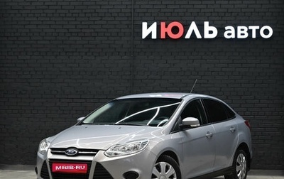 Ford Focus III, 2012 год, 930 000 рублей, 1 фотография