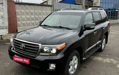 Toyota Land Cruiser 200, 2014 год, 5 100 000 рублей, 12 фотография