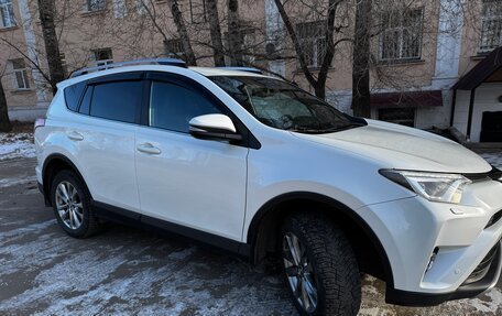 Toyota RAV4, 2016 год, 2 888 000 рублей, 7 фотография