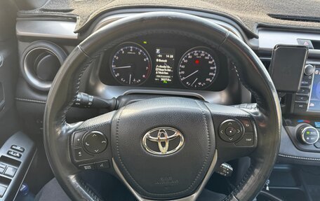 Toyota RAV4, 2016 год, 2 888 000 рублей, 24 фотография