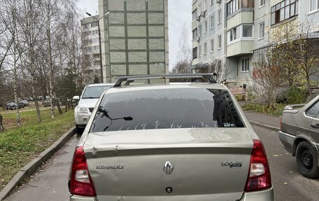 Renault Logan I, 2011 год, 280 000 рублей, 5 фотография