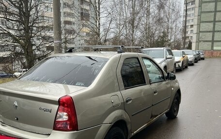 Renault Logan I, 2011 год, 280 000 рублей, 3 фотография