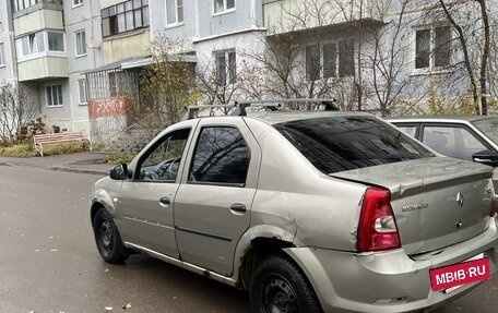 Renault Logan I, 2011 год, 280 000 рублей, 4 фотография