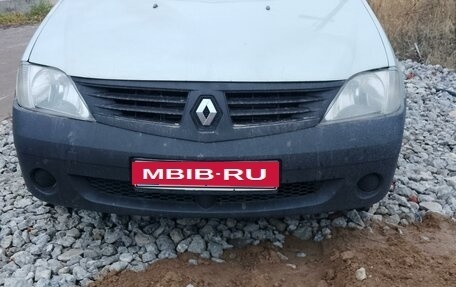 Renault Logan I, 2008 год, 290 000 рублей, 7 фотография