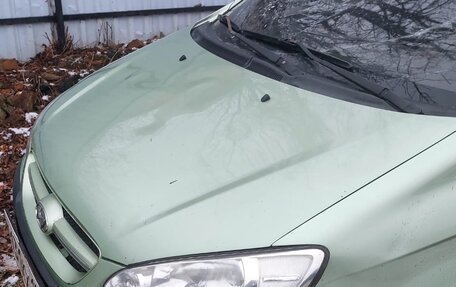 Hyundai Getz I рестайлинг, 2007 год, 400 000 рублей, 3 фотография