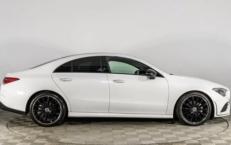 Mercedes-Benz CLA, 2020 год, 4 100 000 рублей, 24 фотография