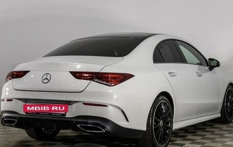 Mercedes-Benz CLA, 2020 год, 4 100 000 рублей, 22 фотография