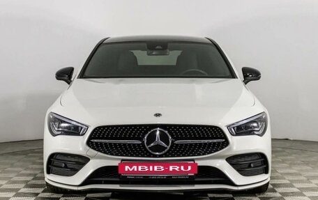 Mercedes-Benz CLA, 2020 год, 4 100 000 рублей, 26 фотография