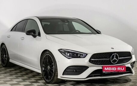 Mercedes-Benz CLA, 2020 год, 4 100 000 рублей, 25 фотография