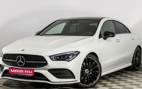 Mercedes-Benz CLA, 2020 год, 4 100 000 рублей, 27 фотография