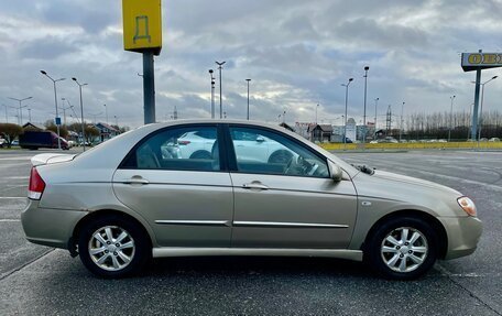 KIA Cerato I, 2007 год, 270 000 рублей, 7 фотография