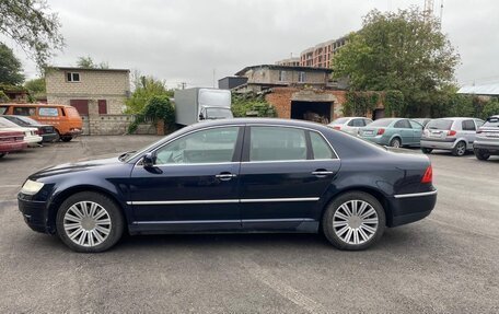 Volkswagen Phaeton I рестайлинг, 2003 год, 800 000 рублей, 4 фотография