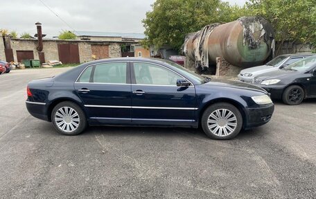 Volkswagen Phaeton I рестайлинг, 2003 год, 800 000 рублей, 3 фотография