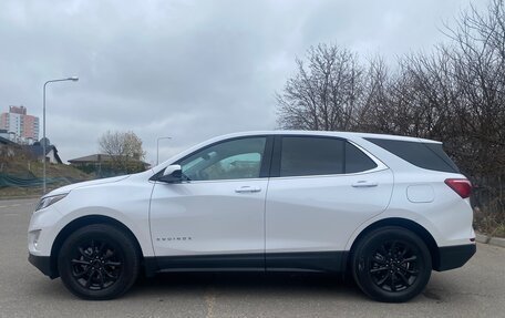 Chevrolet Equinox III, 2020 год, 2 279 934 рублей, 5 фотография