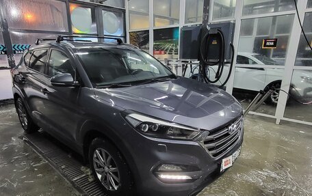 Hyundai Tucson III, 2016 год, 2 400 000 рублей, 8 фотография